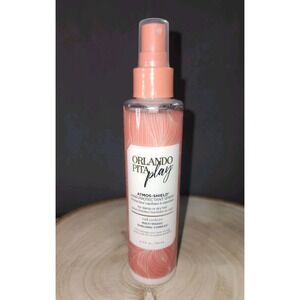 Orlando Pita Play Atmos Shield Thermal Heat Protection Spray 6.5 fl oz Hair